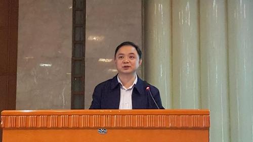 李伟生致辞 李伟生致辞